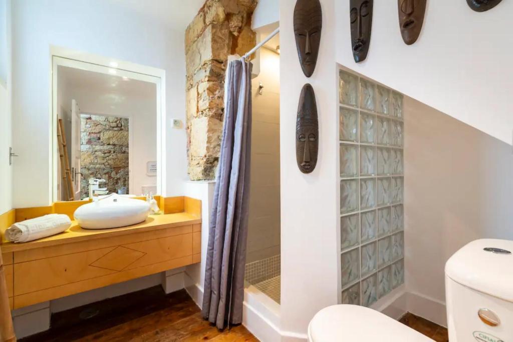 Casa Maputo - 1 Bedroom Lisbon